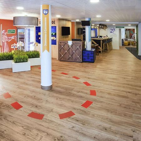 Ibis Styles Carcassonne La Cite Ξενοδοχείο Εξωτερικό φωτογραφία