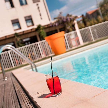 Ibis Styles Carcassonne La Cite Ξενοδοχείο Εξωτερικό φωτογραφία