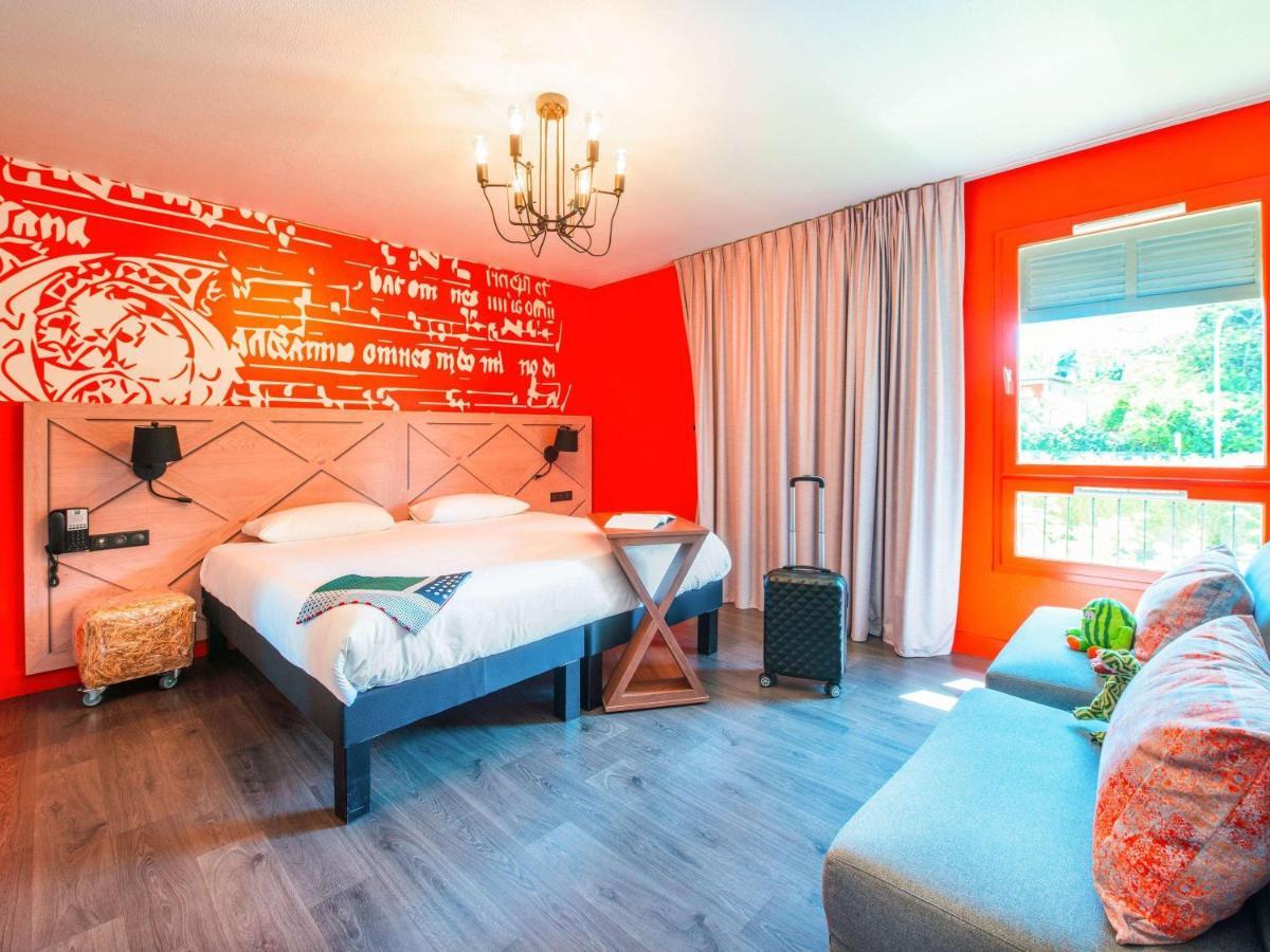 Ibis Styles Carcassonne La Cite Ξενοδοχείο Εξωτερικό φωτογραφία