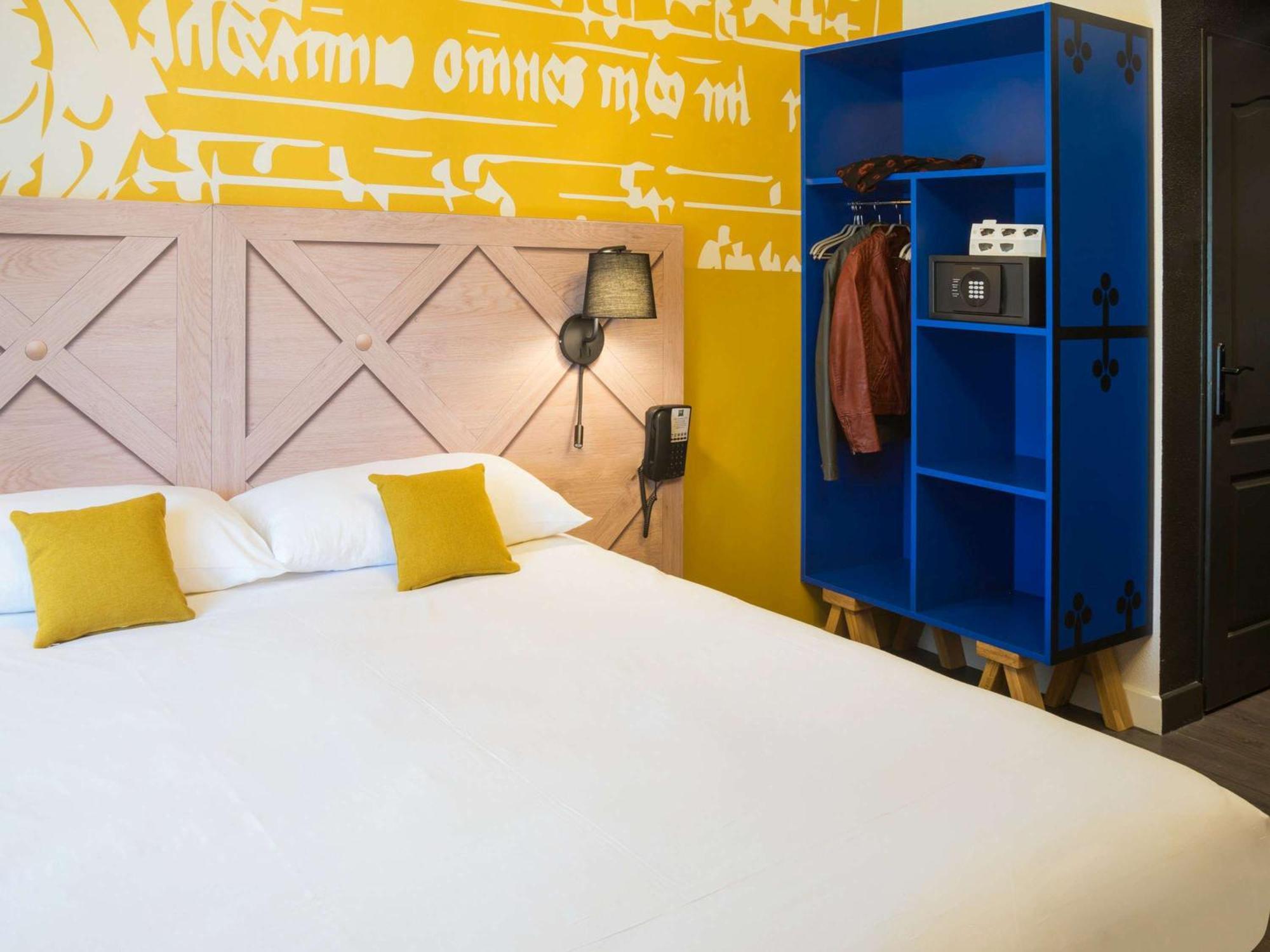 Ibis Styles Carcassonne La Cite Ξενοδοχείο Εξωτερικό φωτογραφία