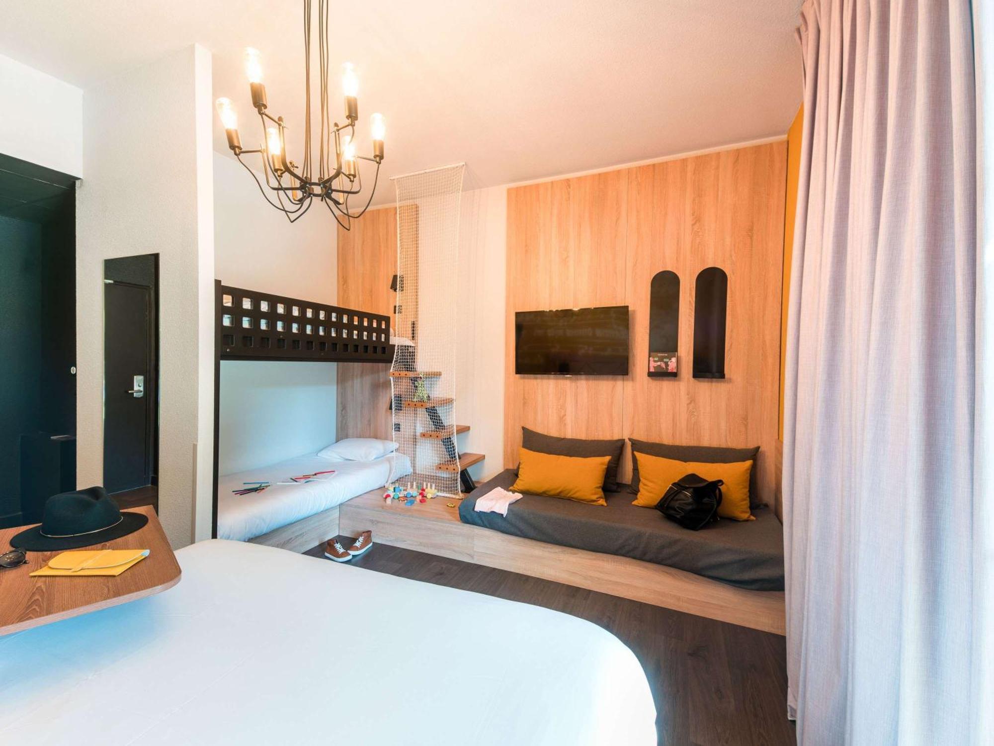Ibis Styles Carcassonne La Cite Ξενοδοχείο Εξωτερικό φωτογραφία