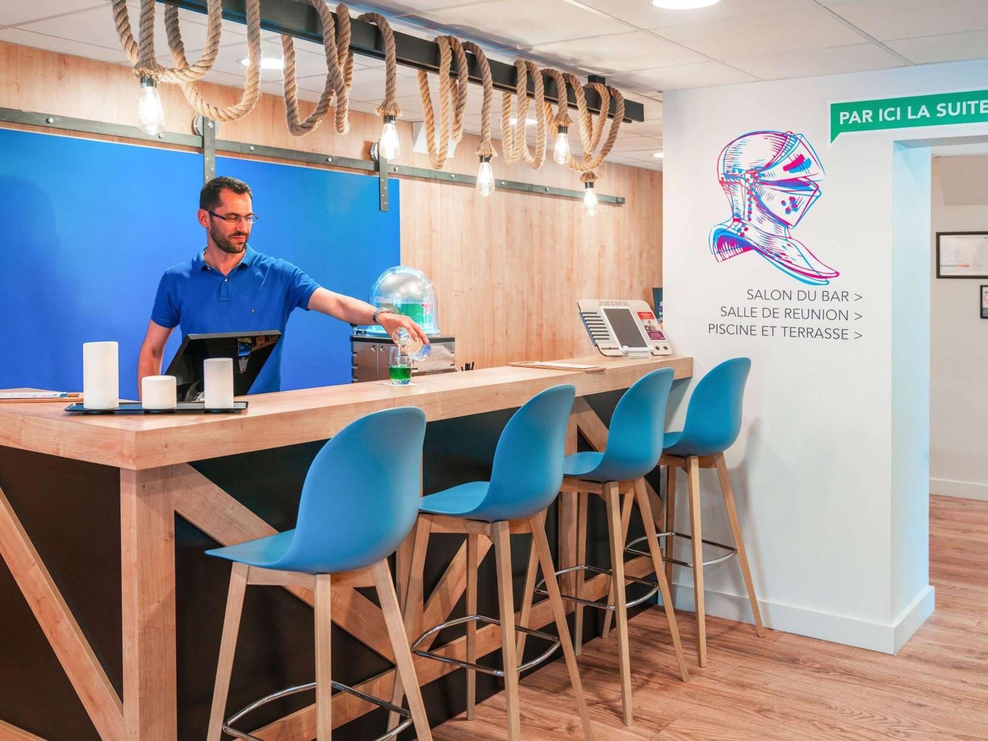 Ibis Styles Carcassonne La Cite Ξενοδοχείο Εξωτερικό φωτογραφία