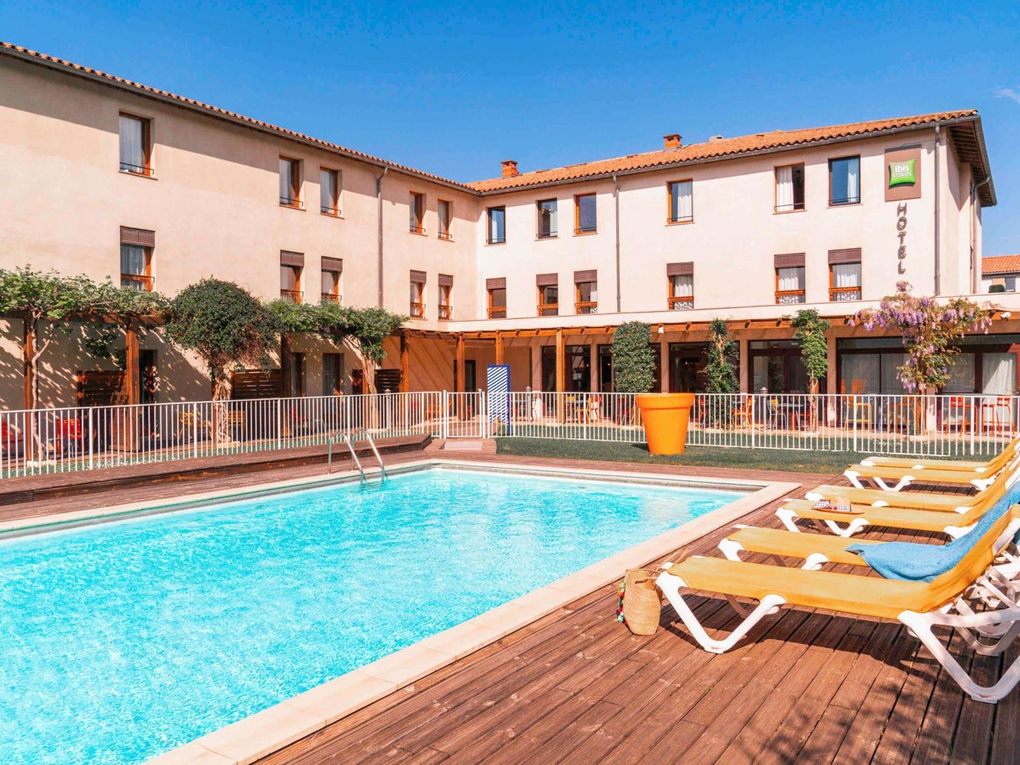 Ibis Styles Carcassonne La Cite Ξενοδοχείο Εξωτερικό φωτογραφία