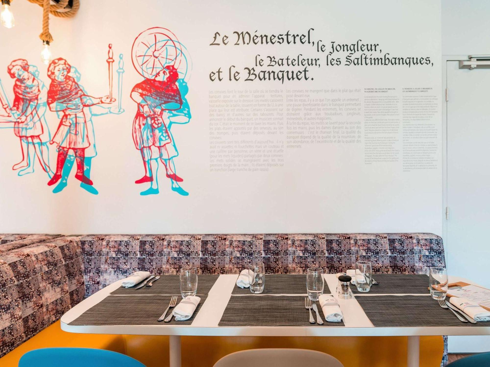 Ibis Styles Carcassonne La Cite Ξενοδοχείο Εξωτερικό φωτογραφία