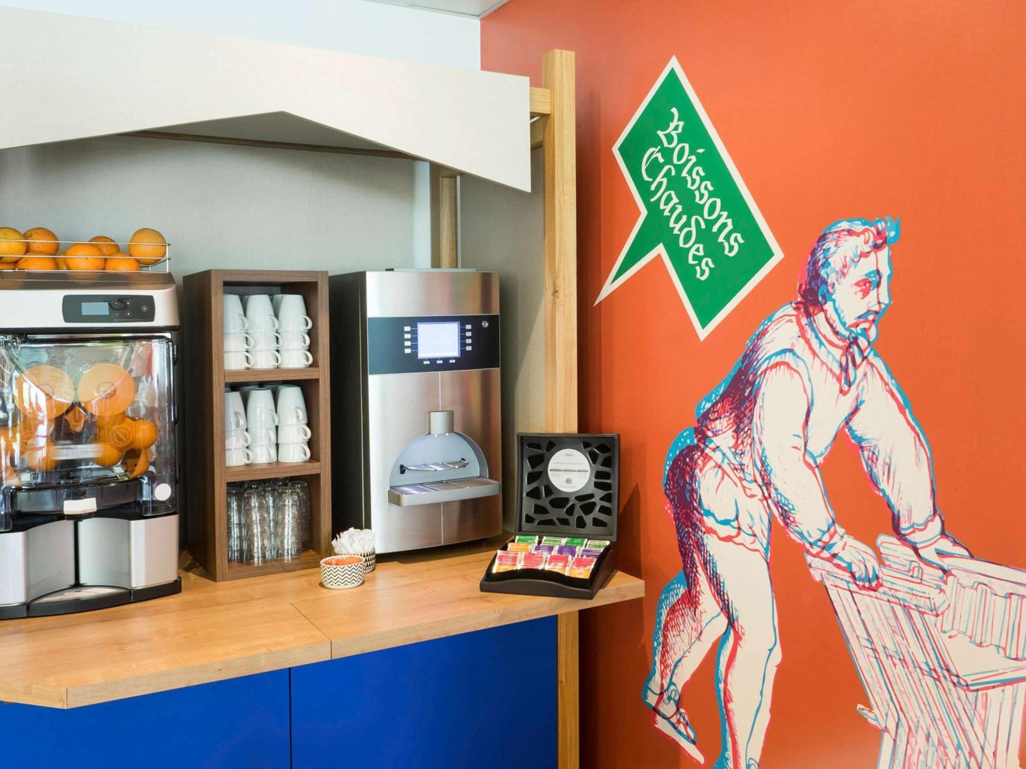 Ibis Styles Carcassonne La Cite Ξενοδοχείο Εξωτερικό φωτογραφία