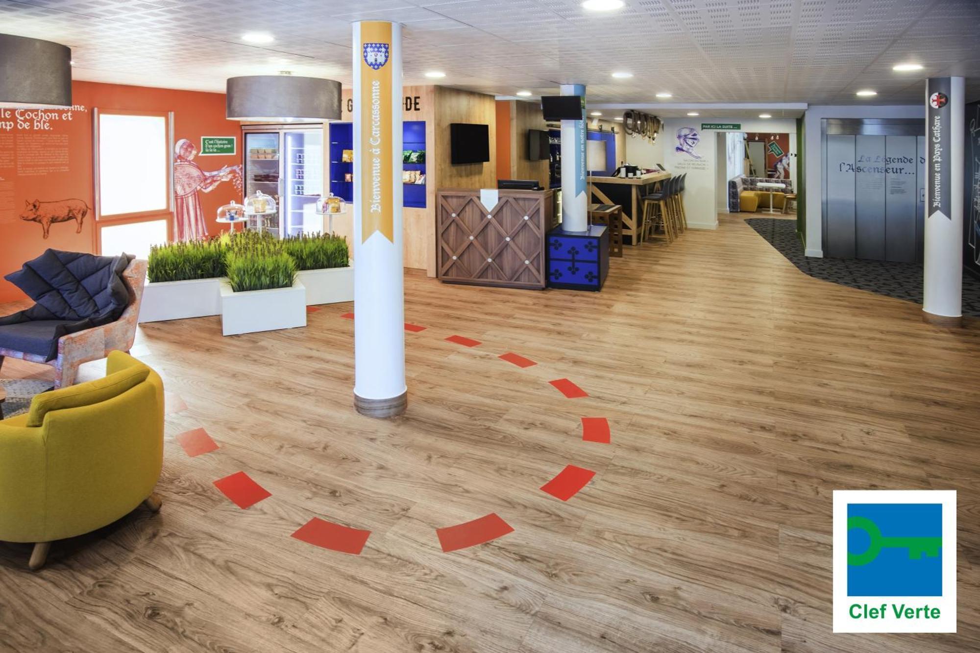 Ibis Styles Carcassonne La Cite Ξενοδοχείο Εξωτερικό φωτογραφία