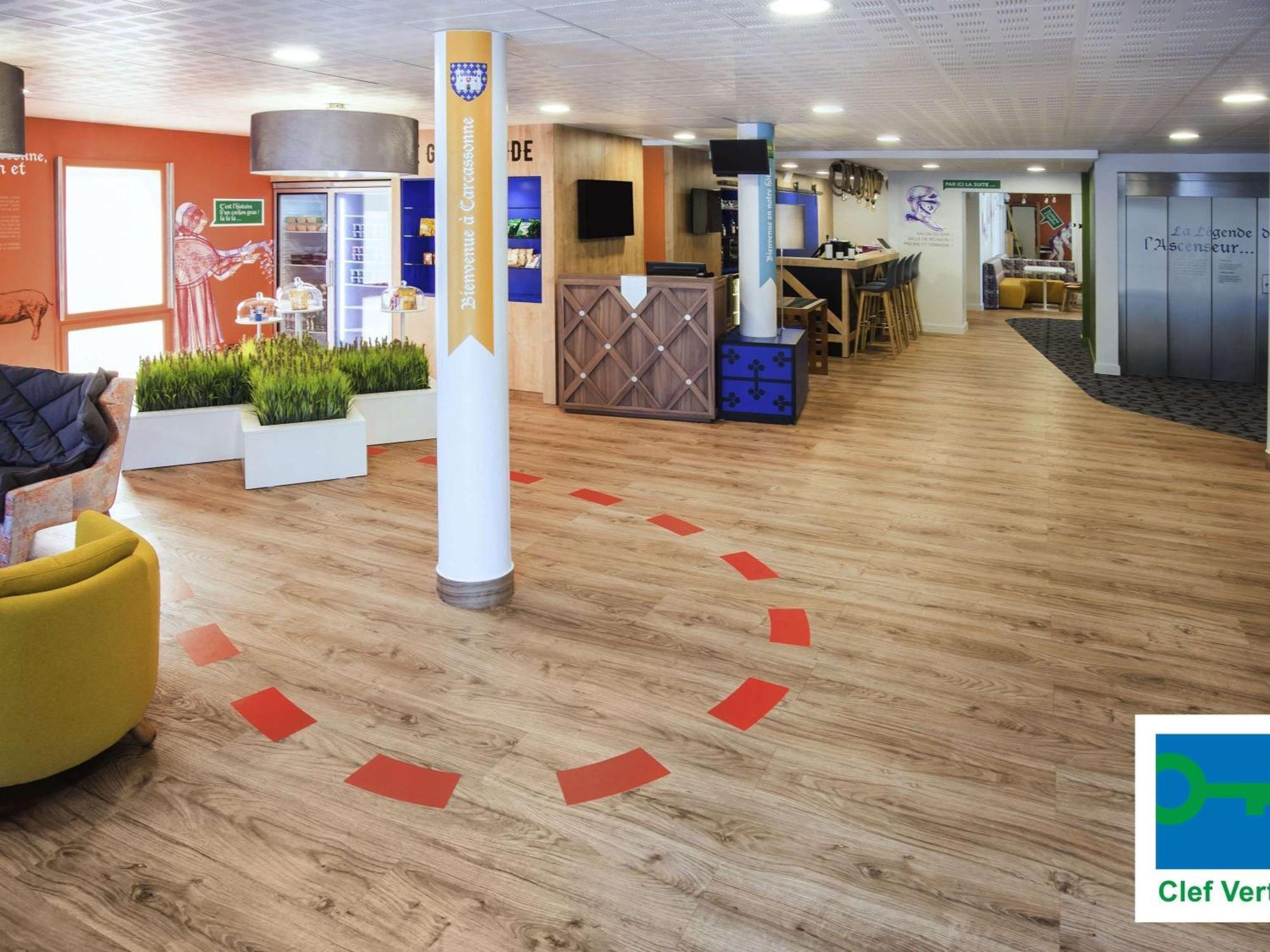 Ibis Styles Carcassonne La Cite Ξενοδοχείο Εξωτερικό φωτογραφία