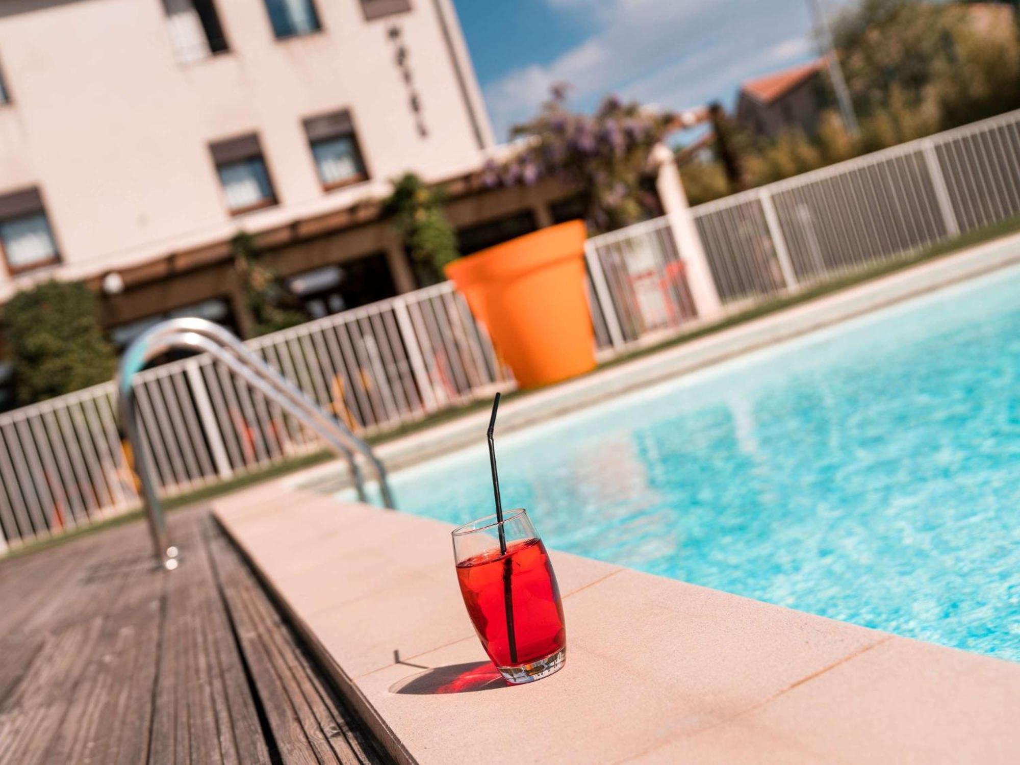 Ibis Styles Carcassonne La Cite Ξενοδοχείο Εξωτερικό φωτογραφία