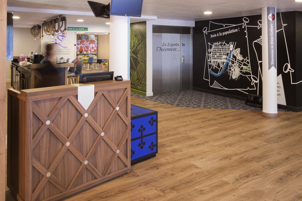 Ibis Styles Carcassonne La Cite Ξενοδοχείο Εξωτερικό φωτογραφία