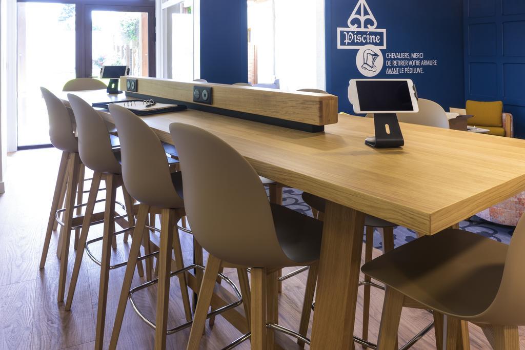 Ibis Styles Carcassonne La Cite Ξενοδοχείο Εξωτερικό φωτογραφία