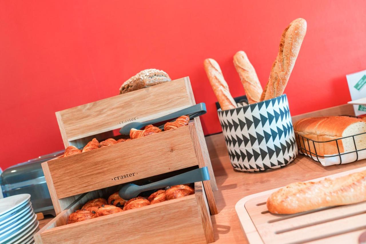 Ibis Styles Carcassonne La Cite Ξενοδοχείο Εξωτερικό φωτογραφία