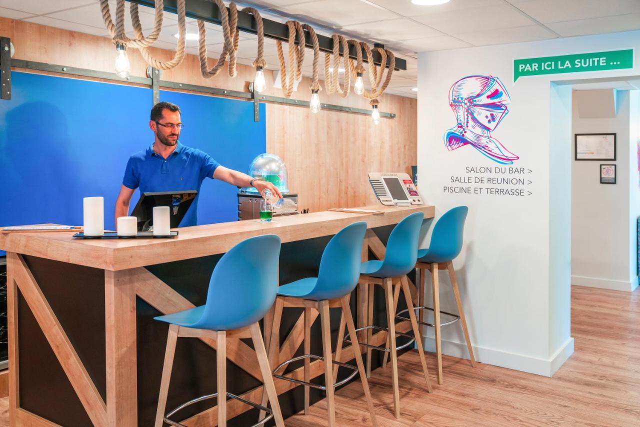Ibis Styles Carcassonne La Cite Ξενοδοχείο Εξωτερικό φωτογραφία
