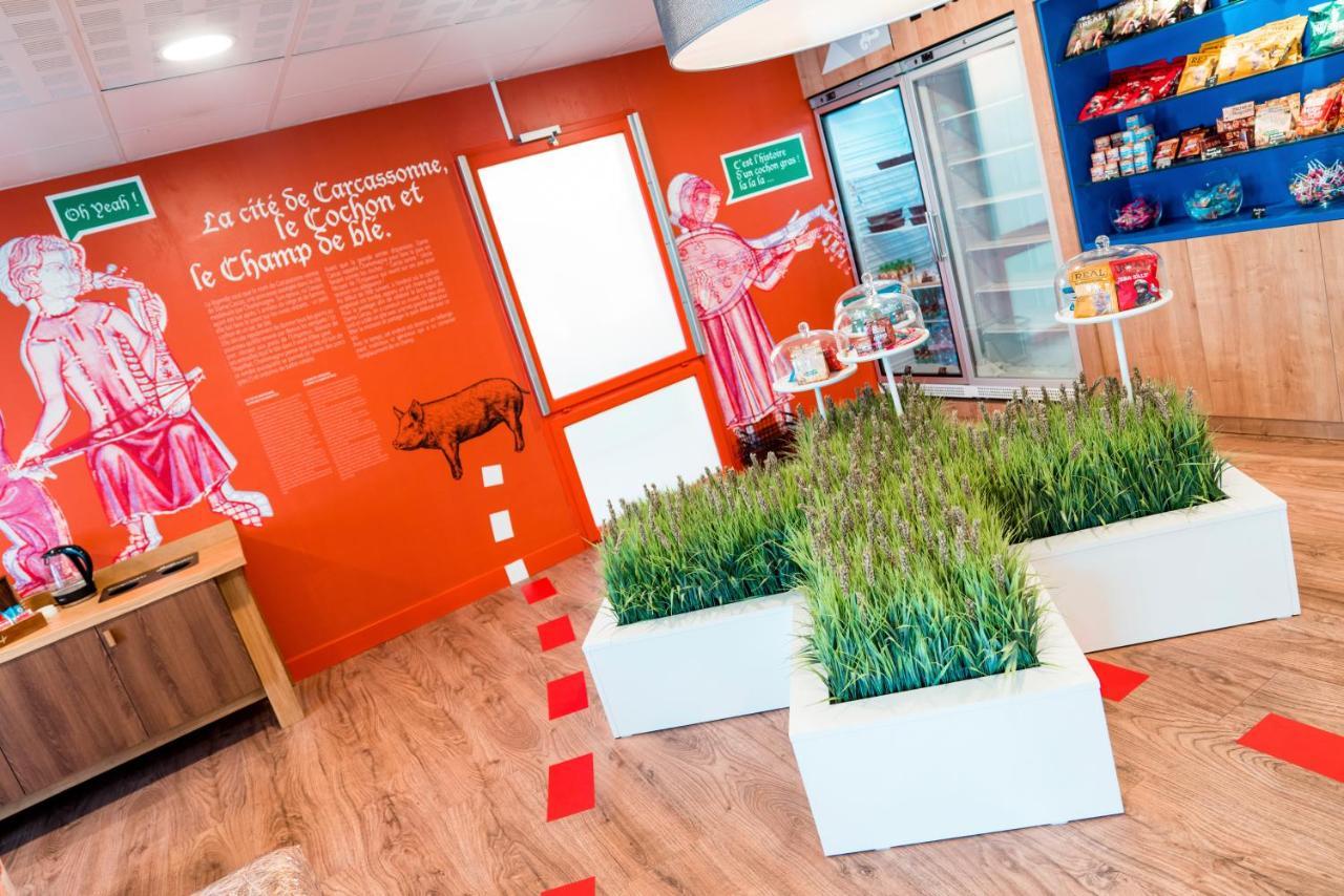 Ibis Styles Carcassonne La Cite Ξενοδοχείο Εξωτερικό φωτογραφία