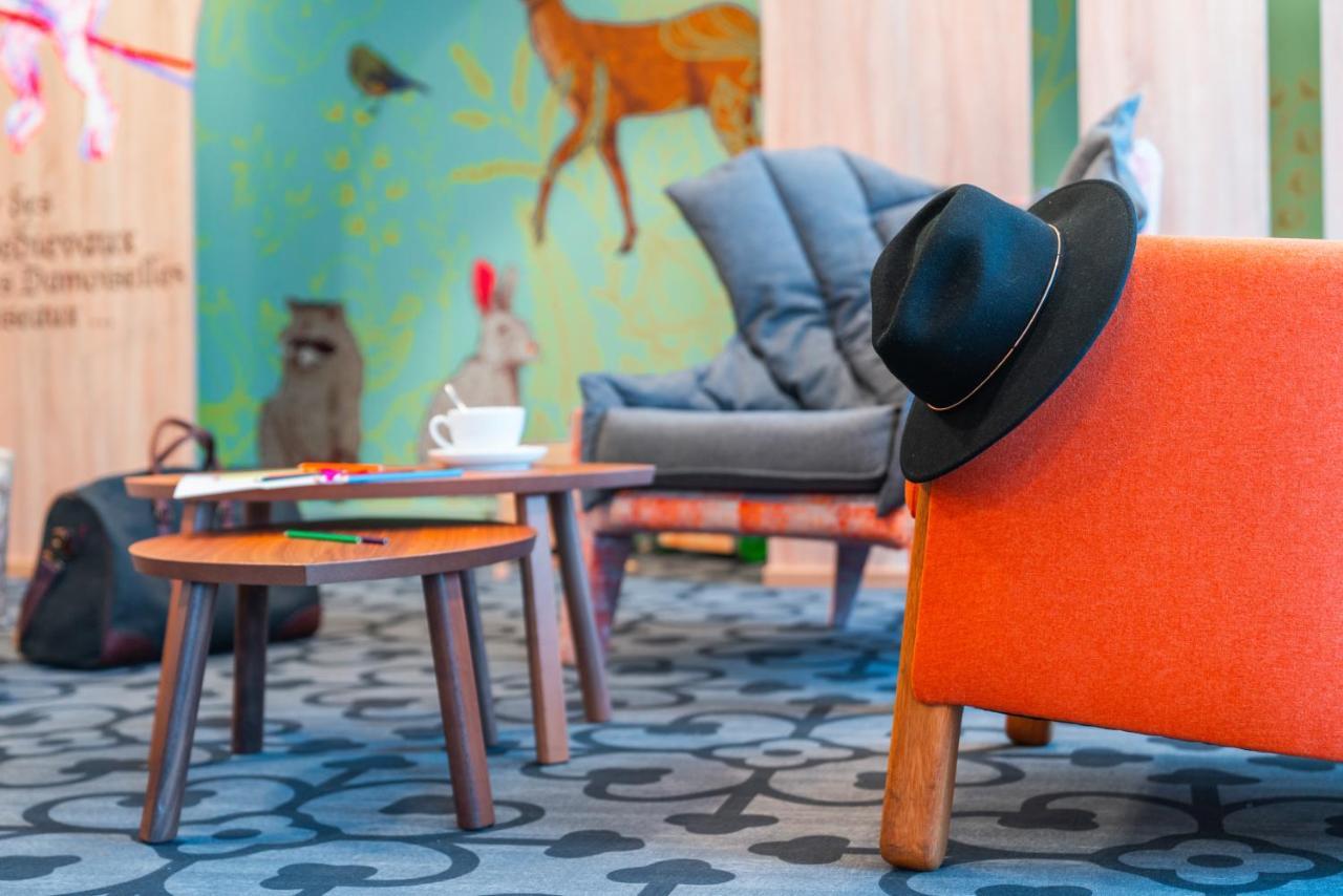 Ibis Styles Carcassonne La Cite Ξενοδοχείο Εξωτερικό φωτογραφία