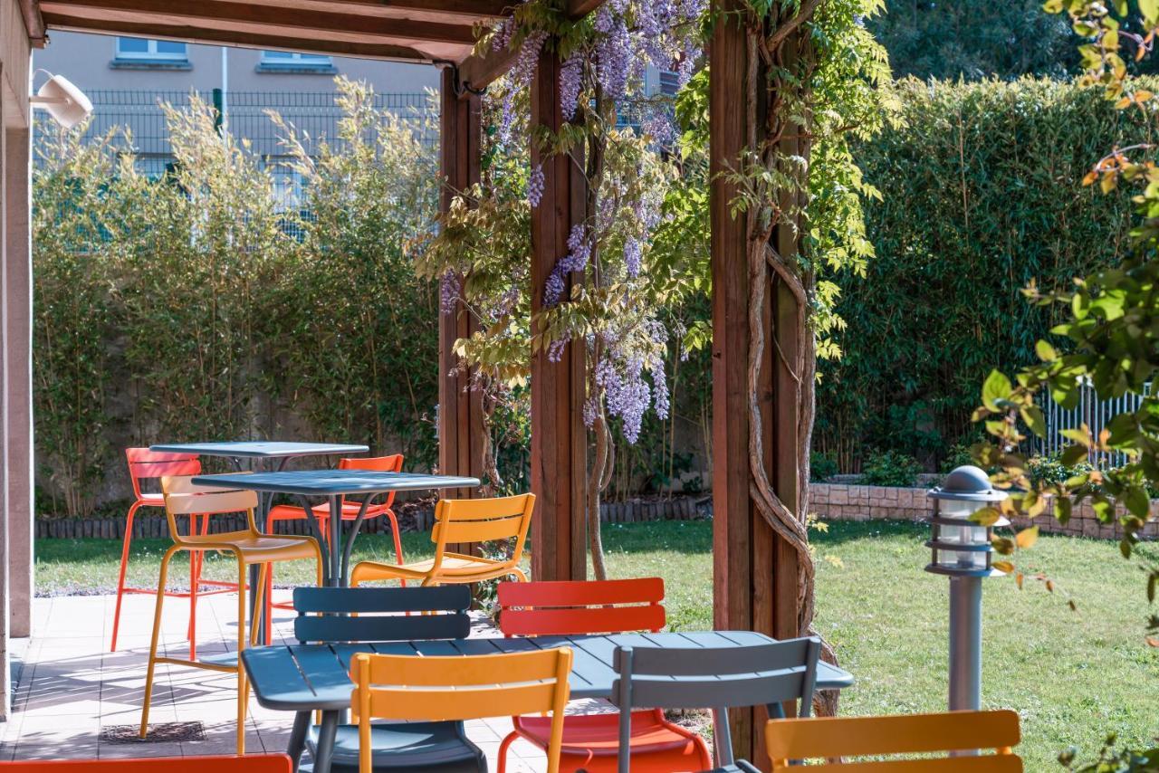 Ibis Styles Carcassonne La Cite Ξενοδοχείο Εξωτερικό φωτογραφία