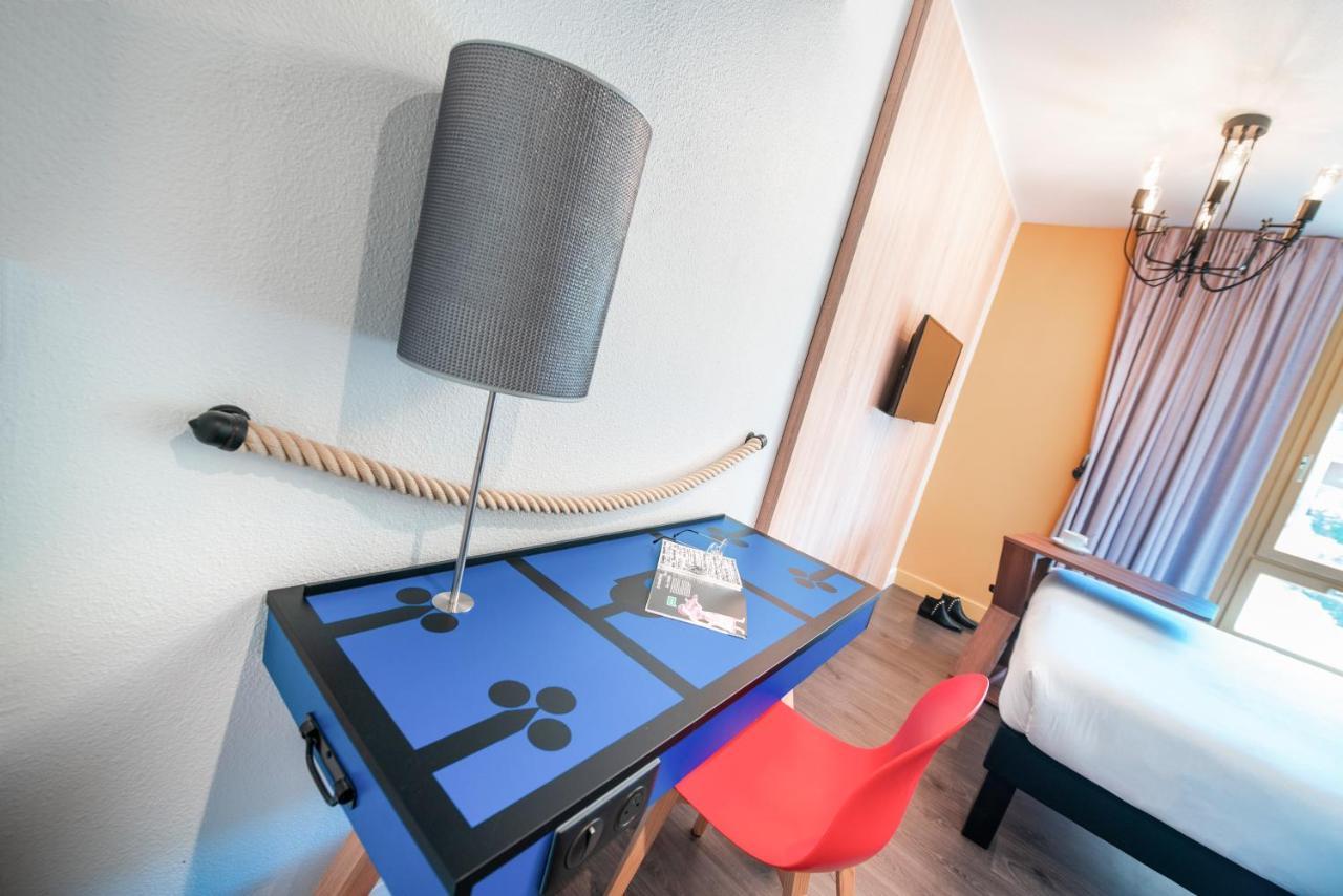 Ibis Styles Carcassonne La Cite Ξενοδοχείο Εξωτερικό φωτογραφία