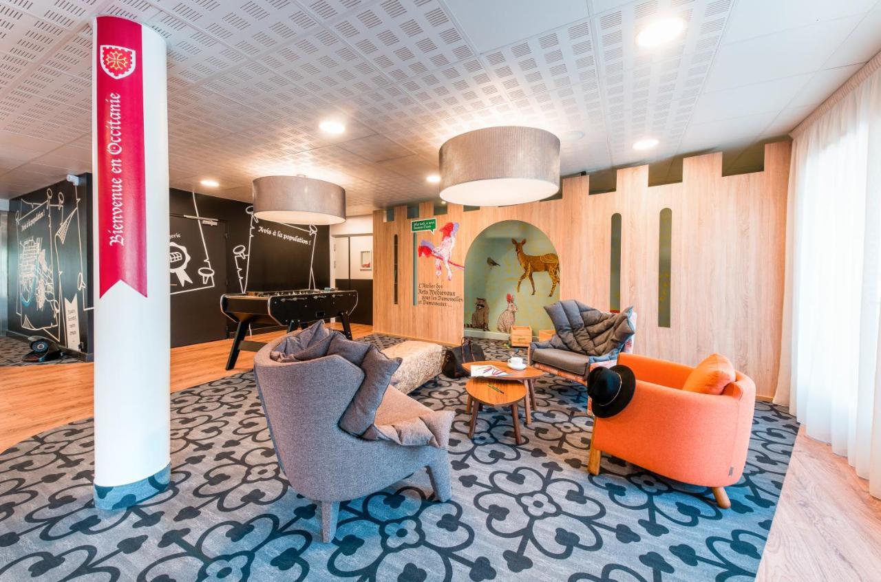 Ibis Styles Carcassonne La Cite Ξενοδοχείο Εξωτερικό φωτογραφία