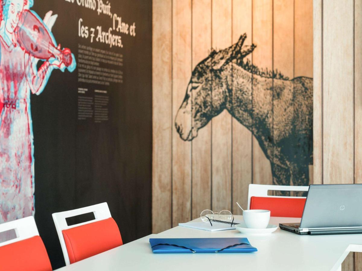 Ibis Styles Carcassonne La Cite Ξενοδοχείο Εξωτερικό φωτογραφία